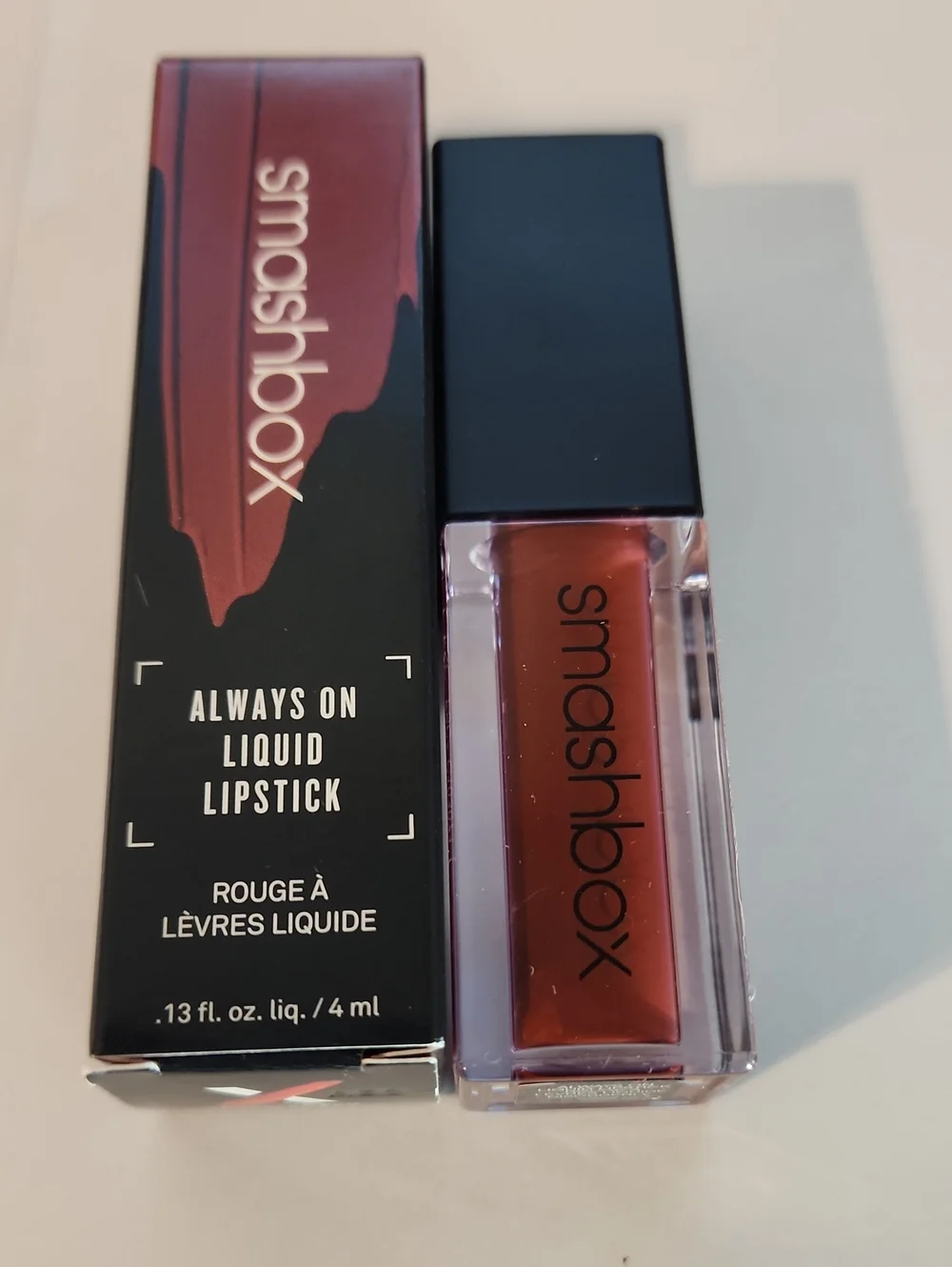 Smashbox Disorderly Liquid Lipstick Always On New